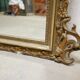 Old Louis XV style mirror - 158cm x 107cm
