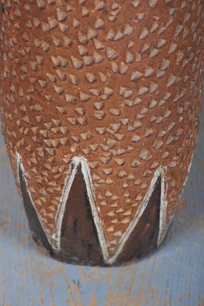 Mid-Century Vase in Ceramic, Czech, 1940s