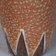 Mid-Century Vase in Ceramic, Czech, 1940s