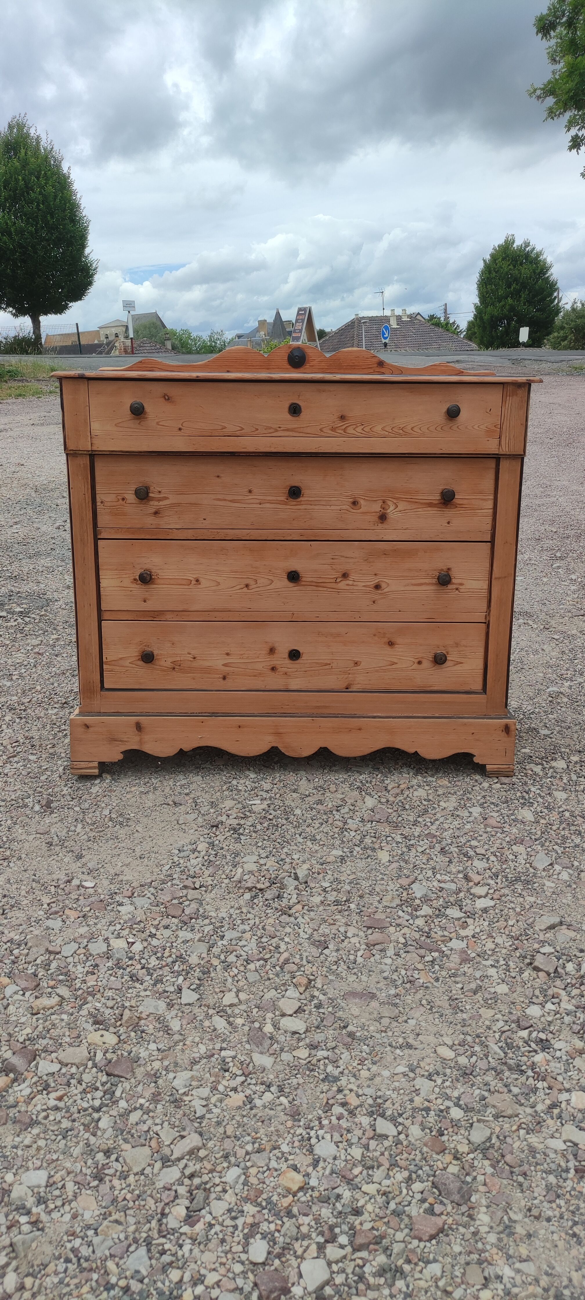 Commode