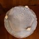 Barbotine pot cover