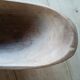 Solid wood bowl / empty pocket