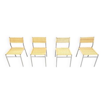 Dining room chairs model SE05 by Martin Visser, 1960s