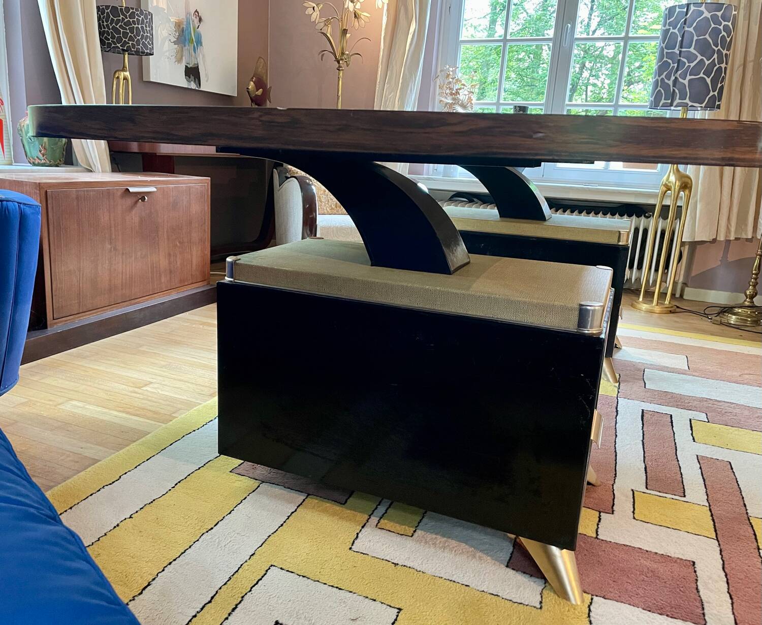 Office of Dominique André Domin and Marcel Genévriere