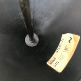 Orange metal suspension