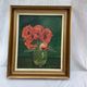 Painting signed around the years 1956 oil on canvas Dimension: 34x29 cm with the frame