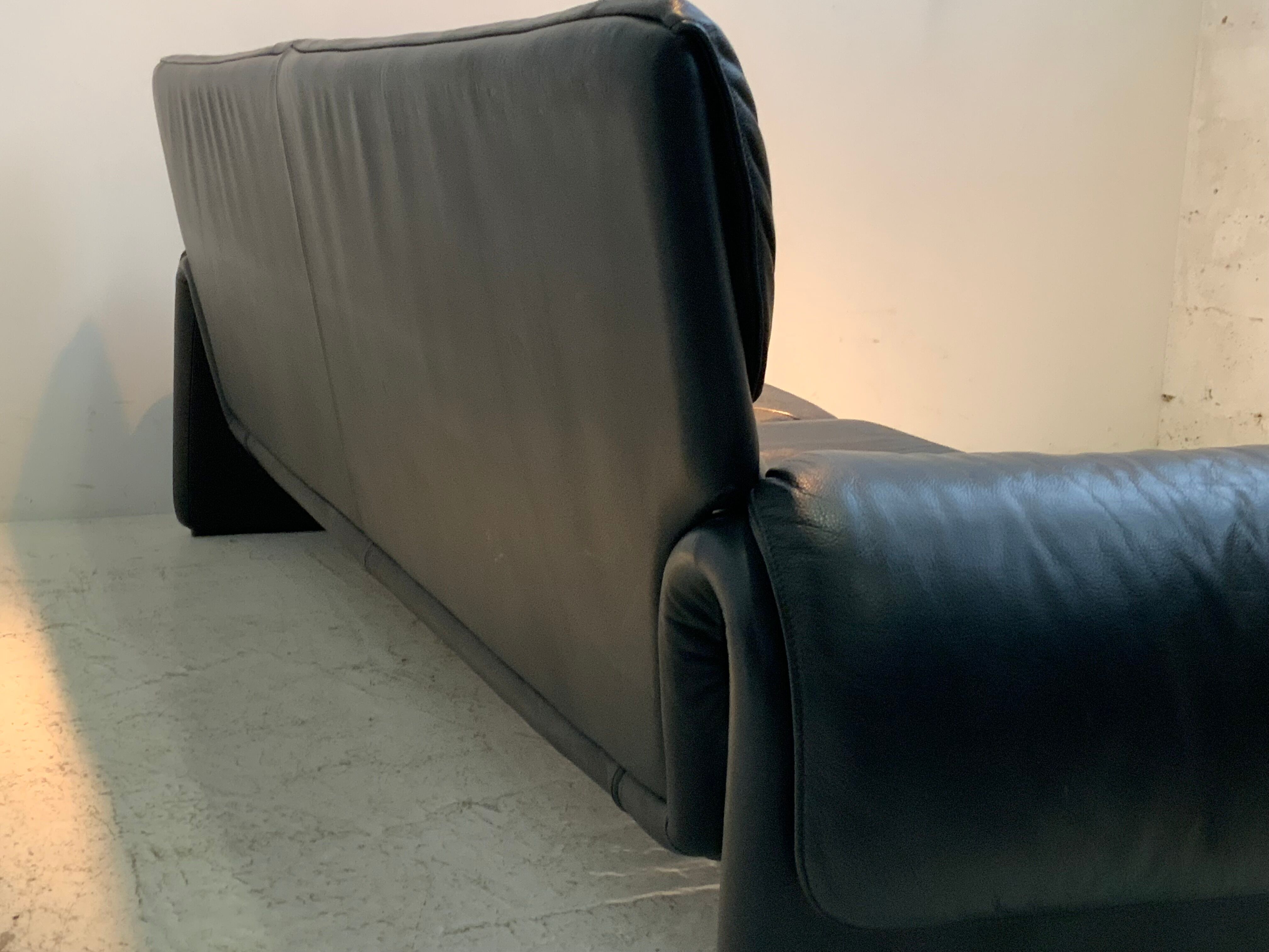 Vintage Sofa De Sède DS-20-11, dating from the 80s