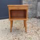 Table de chevet vintage