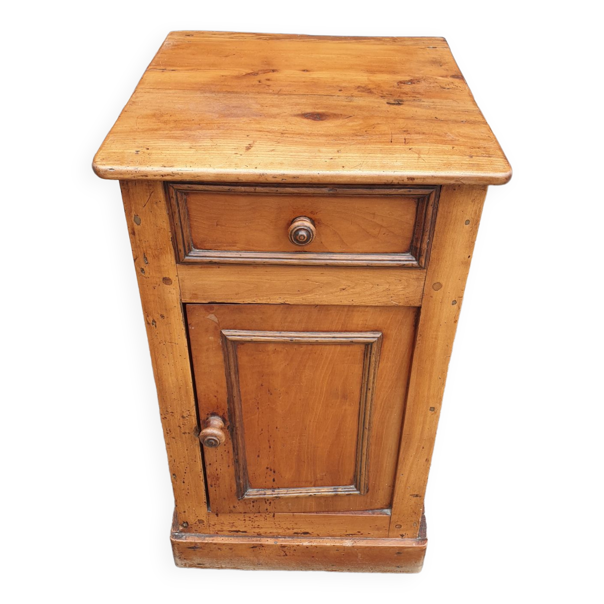 Chevet cherisier style louis Philippe