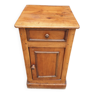 chevet merisier style - louis