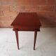 Bureau Console Moderniste en Acajou – Dans le goût de Maxime Old Années 40