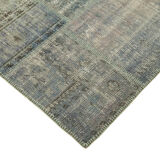 Tapis turc surteint fait à la main 174 cm x 243 cm