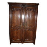 armoire normande de mariage