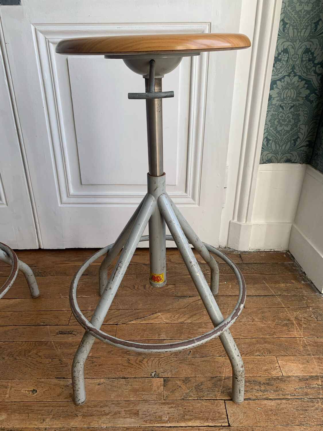 Pair of BAO stools