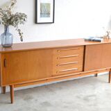 Sideboard by Nils Jonsson for H-Troeds * 222 cm