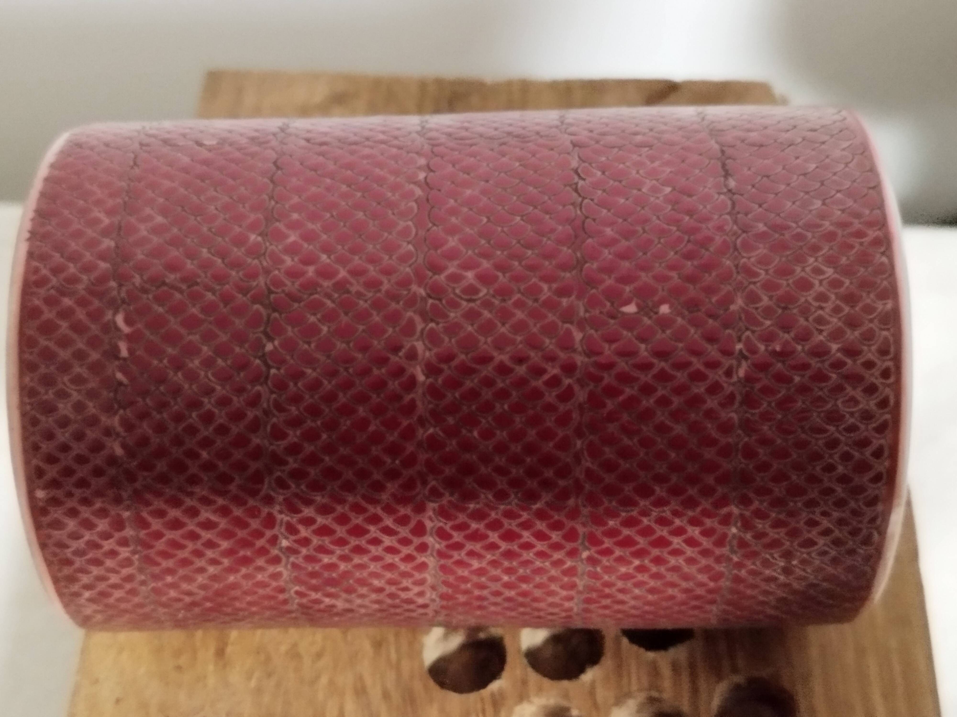 Chinese porcelain pencil holder