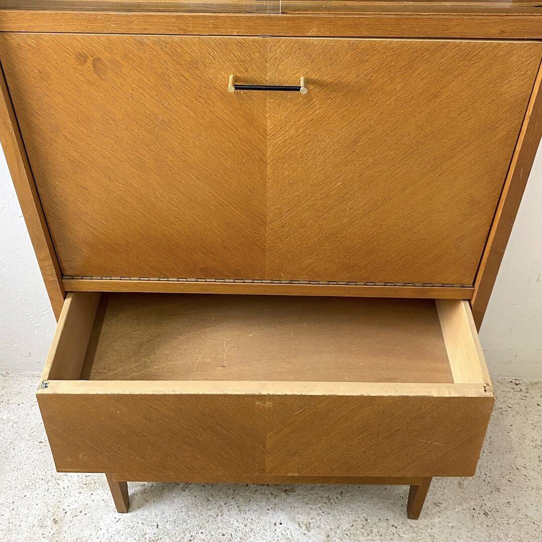 Vintage secretary 1960