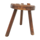 Atypical tripod stool