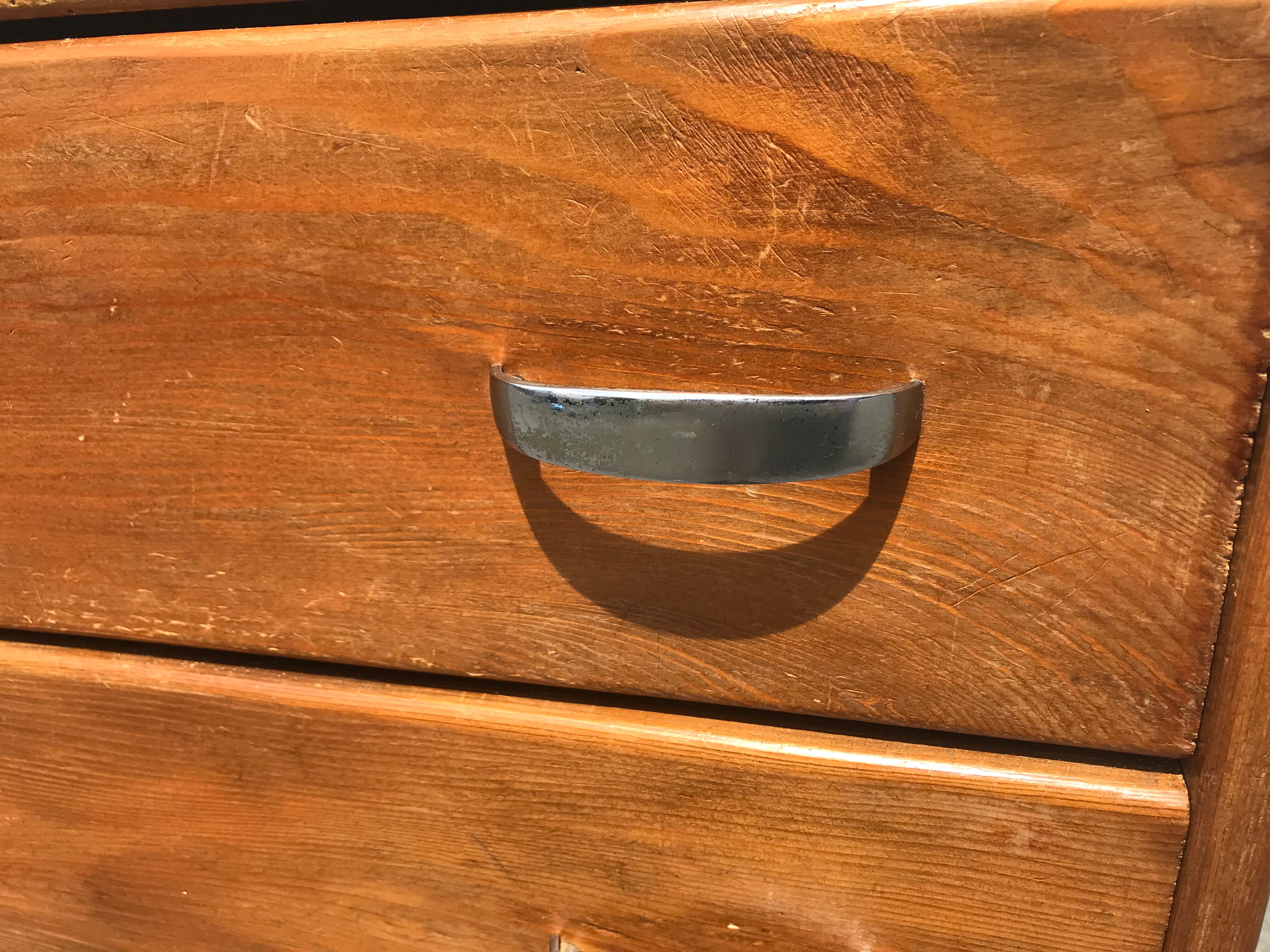 Commodity vintage Chiffonnier 1970