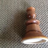 Sandstone candlestick