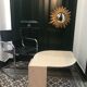 Table basse en travertin