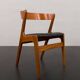 Kai Kristiansen Fire Chair in teak, Denmark 1960s