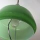 Suspension rises and falls in opaline of the 70s