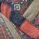 Paire de coussins XXL Kilim vintage
