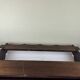 Antique wall shelf