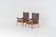 Paire de fauteuils “Modus” par Kristian Vedel pour Søren Willadsen