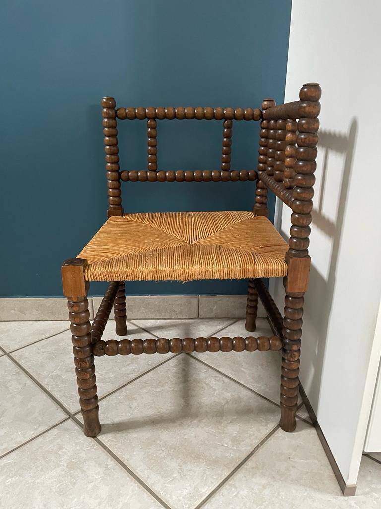 Chaise d'angle Bobbin