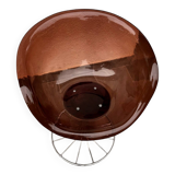 70s plexi armchair, Kartell type