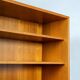 Mid Century Teak Bookcase or Library from Germany, circa 1950