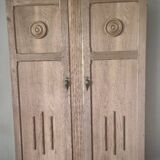 Art Deco Wardrobe // 1940s