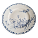 Old Sarreguemines fruit bowl, Carmen model