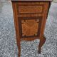 Commode transition en marqueterie style Louis XV debut xxème