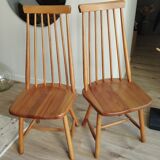 Chaises type Windsor