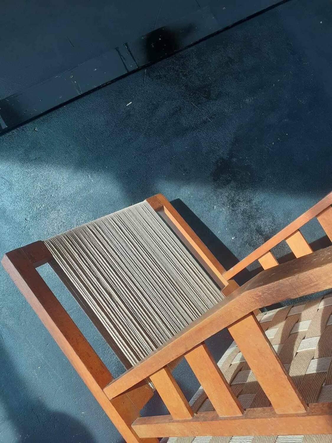 French armchair by Francis Jourdain circa 1930/40