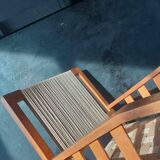 French armchair by Francis Jourdain circa 1930/40