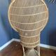 Fauteuil Emmanuelle en rotin