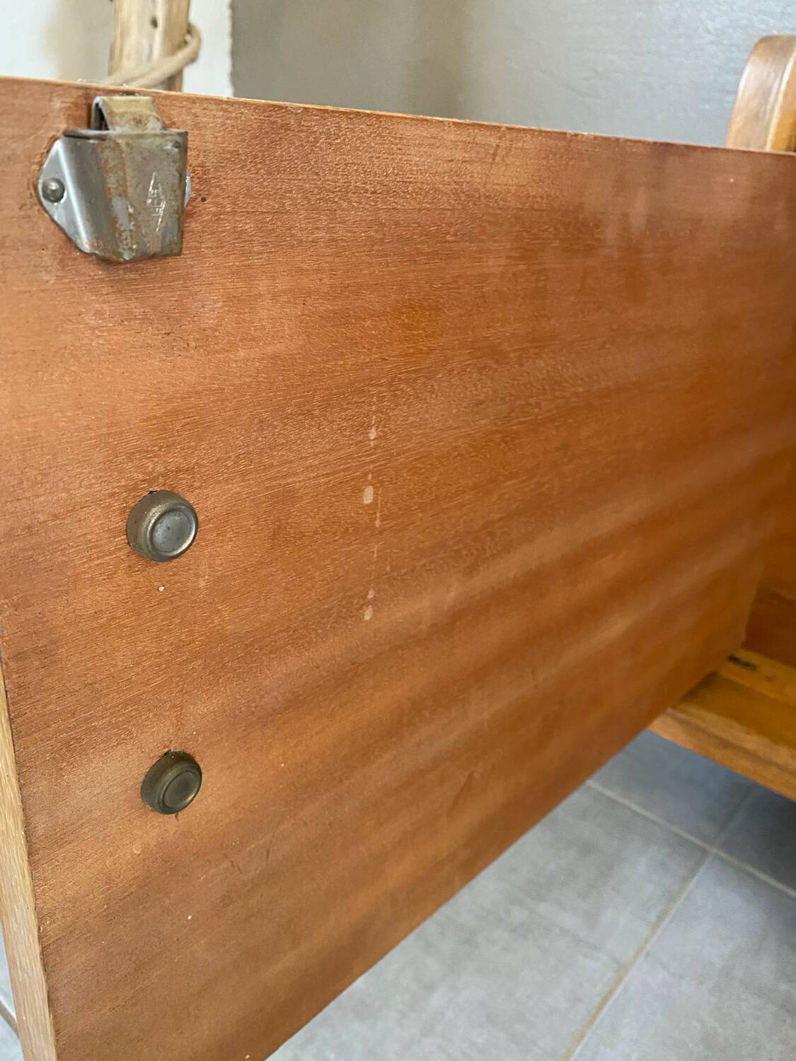 Vintage 60s sideboard (shallow)