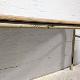 Old school table