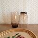 Duo of vintage 70s smoked glasses