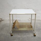 Furniture ranges vintage vinyls on wheels