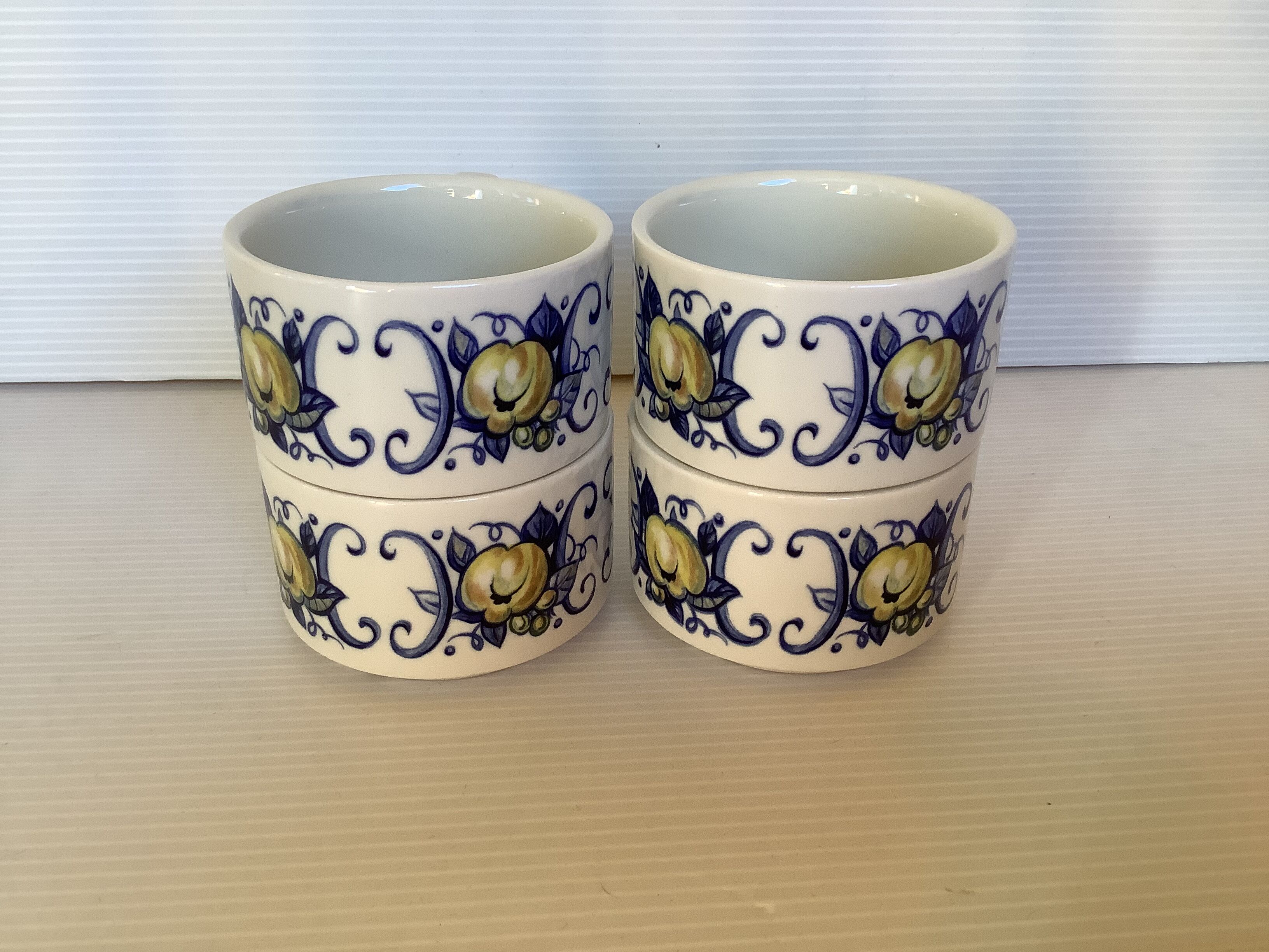 4 cups cadiz villeroy and boch
