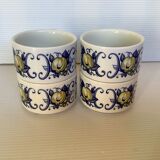 4 cups cadiz villeroy and boch