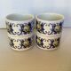 4 cups cadiz villeroy and boch