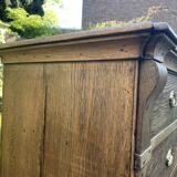 Oud Hollandse Ladenkast Dressoir Commode 154 cm.