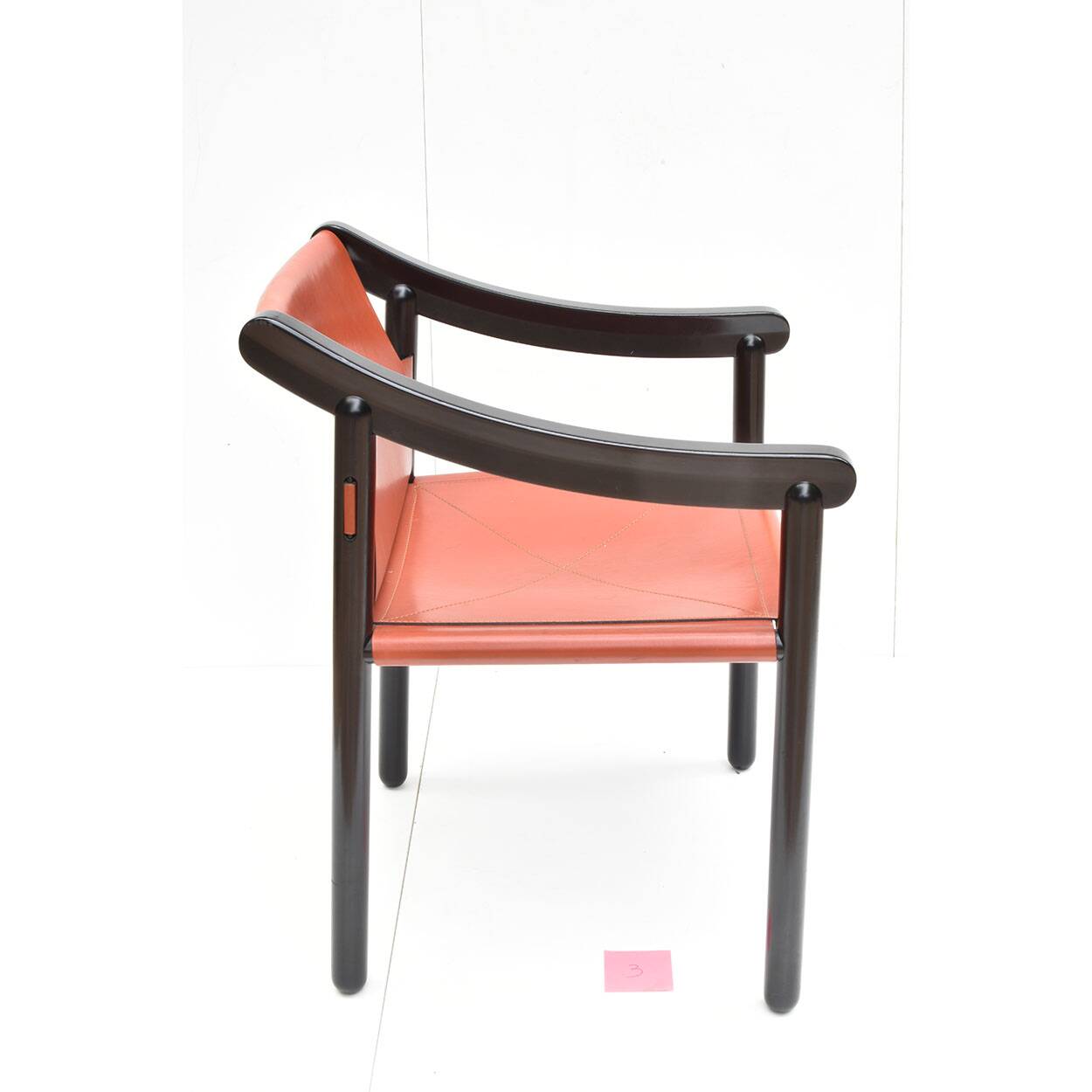 Set of 6 model 905 chairs by Vico Magistretti