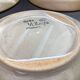 5 Village CNP stoneware dessert plates